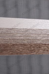 Светло Кафена Градиент Зебра Завеса - Image 5