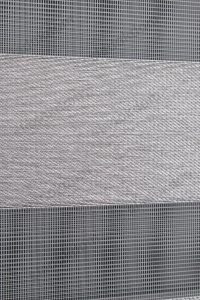 Дебела Сива Затемнувачка (BlackOut) Зебра Завеса - Image 5