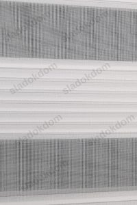 Бела со Плисе Зебра Завеса - Image 5