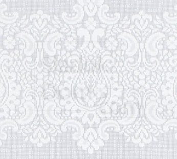 Бела Роло Завеса Polyester