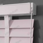 Розева Боја Дрвен Венецијанер 50ММ