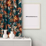 Дигитален принт драпер P205 - Image 3