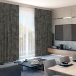 Дигитален принт драпер P215 - Image 2