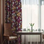 Дигитален принт драпер P205