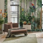 Дигитален принт драпер P107 - Image 3