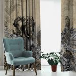 Дигитален принт драпер P110 - Image 2