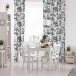 Дигитален принт драпер P106 - Image 2