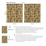 Дигитален принт драпер P208 - Image 4