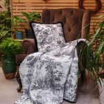 Декоративна луксузна перница - EY106 - Image 2