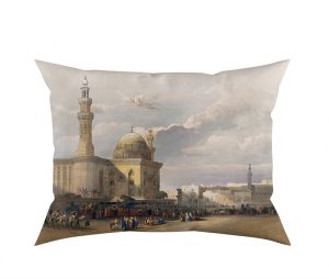 Декоративна луксузна перница - EY272 - Image 4