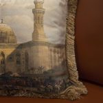 Декоративна луксузна перница - EY272 - Image 3