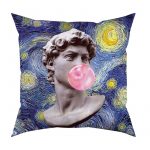 Декоративна луксузна перница - EY287