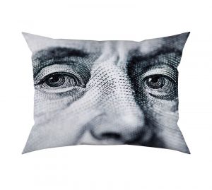 Декоративна луксузна перница - EY277 - Image 4