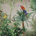 Дигитален принт драпер P107 - Image 4