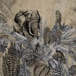 Дигитален принт драпер P110 - Image 5