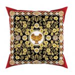 Декоративна луксузна перница - EY233