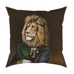 Декоративна луксузна перница - EY236