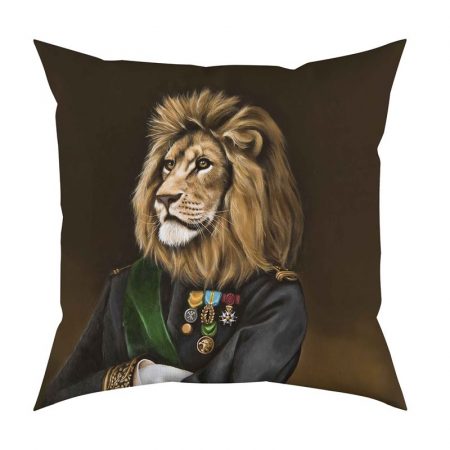 Декоративна луксузна перница - EY236