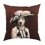 Декоративна луксузна перница - EY239