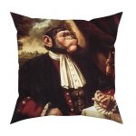 Декоративна луксузна перница - EY249