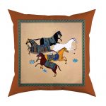 Декоративна луксузна перница - EY253