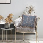 Декоративна луксузна перница - EY304-3 - Image 3