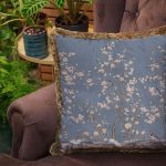 Декоративна луксузна перница - EY304-3 - Image 2