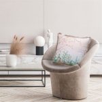 Декоративна луксузна перница - EY306-1 - Image 3