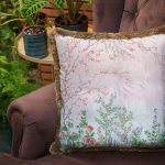 Декоративна луксузна перница - EY306-1 - Image 2