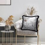 Декоративна луксузна перница - EY307-1 - Image 4