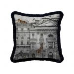 Декоративна луксузна перница - EY308-1