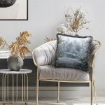 Декоративна луксузна перница - EY310-3 - Image 3