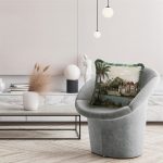 Декоративна луксузна перница - EY311-1 - Image 4