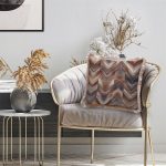 Декоративна луксузна перница - EY313-3 - Image 2