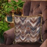 Декоративна луксузна перница - EY313-3 - Image 3