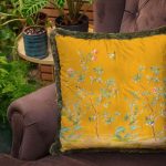 Декоративна луксузна перница - EY315-1 - Image 3