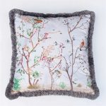 Декоративна луксузна перница - EY11