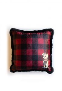 Декоративна луксузна перница - EY258 - Image 2