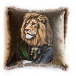 Декоративна луксузна перница - EY236 - Image 2