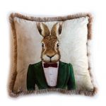 Декоративна луксузна перница - EY243 - Image 2