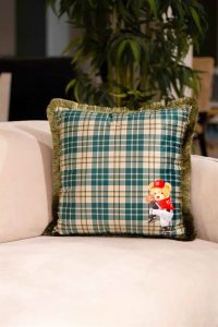 Декоративна луксузна перница - EY262 - Image 3