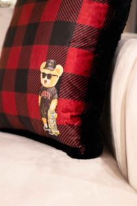 Декоративна луксузна перница - EY258 - Image 4