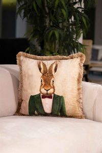 Декоративна луксузна перница - EY243 - Image 3