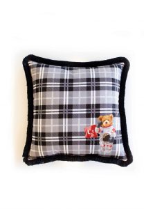 Декоративна луксузна перница - EY254 - Image 4