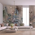 Дигитален принт драпер P112 - Image 2