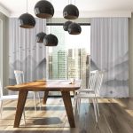 Дигитален принт драпер P114 - Image 3