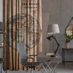 Дигитален принт драпер P118 - Image 2