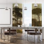 Дигитален принт драпер P116 - Image 4