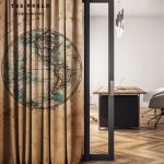 Дигитален принт драпер P118