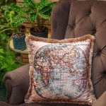 Декоративна луксузна перница - EY118 - Image 4